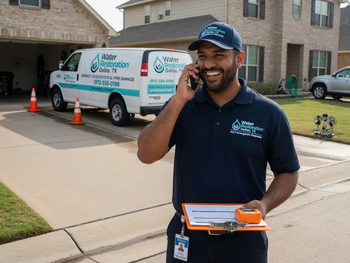 Emergency Water Damage Restoration New Richland, MN FAQs